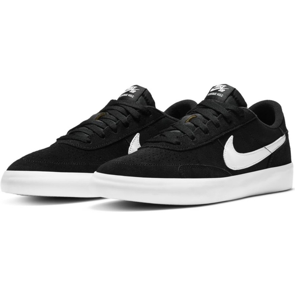 Nike Other - Nike SB Heritage VULC Classic Black & White Skater Street Shoe Sneakers NIB